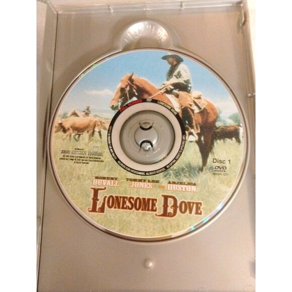 Lonesome Dove DVD 2 Disc Set - Picture 5 of 7